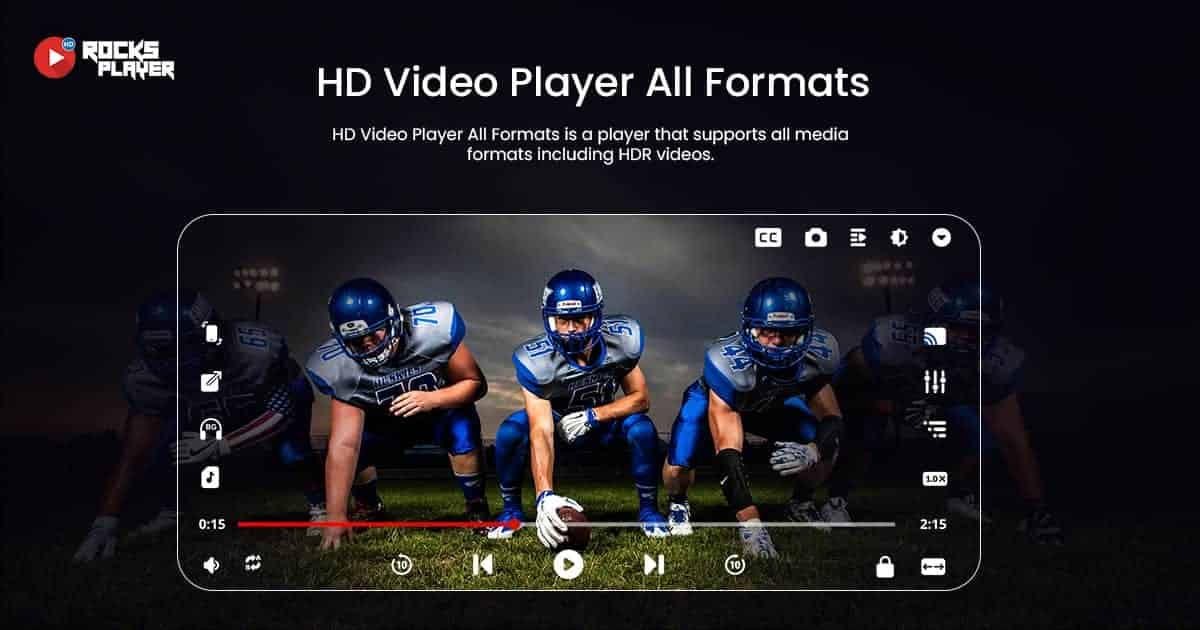 3 Best HDR Video Players For Android in 2024 You Must Have