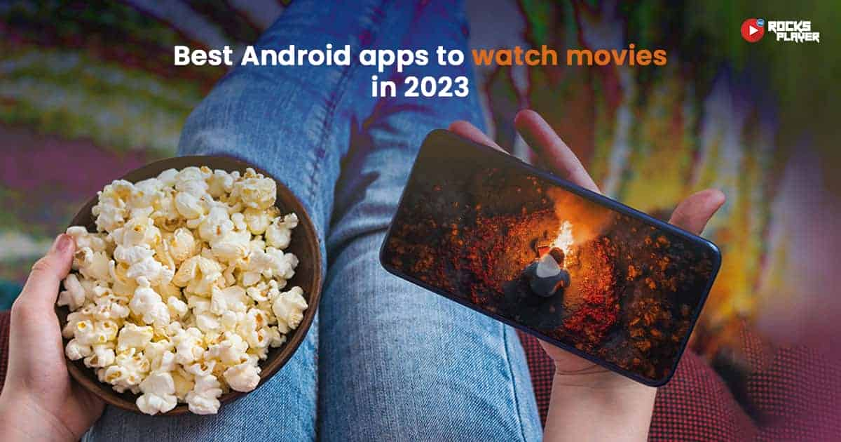 Best android sale movie apps